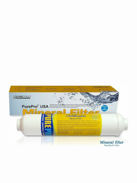Pure Pro Ersatz-Wasserfilter Umkehrosmose (RO) Mineral Filter