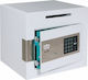 BTV Jade-27RA Safe with Digital Lock L35xW30xH31cm