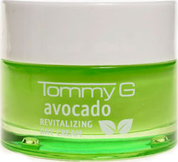 TommyG Avocado Vegan Line Ενυδατική Κρέμα Ημέρας 50ml