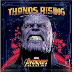 Thanos Rising 10+ Years (EN) USAopoly Thanos Rising 10+ Years (EN) USAopoly