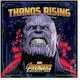 Board Game Thanos Rising for 2-4 Players 10+ Years Old (EN) USAopoly