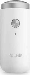 Xiaomi Soocas So White ED1 Ξυριστική Μηχανή Προσώπου Επαναφορτιζόμενη