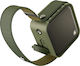HAMA Soldier-S Mobile Impermeabil Boxă Bluetooth 5W cu Durată de Baterie până la 14 ore Verde