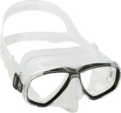 CressiSub Perla Clear Black