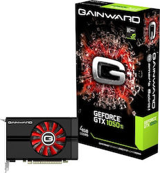 Gainward GeForce GTX 1050 Ti 4GB GDDR5 Carte Grafică