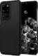 Spigen Thin Fit Back Cover Πλαστικό Μαύρο (Galaxy S20 Ultra)