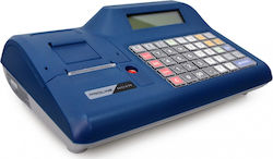 Proline Nova Registrierkasse Himmelblau mit Batterie in Blau Farbe Proline Nova Registrierkasse Himmelblau mit Batterie in Blau Farbe