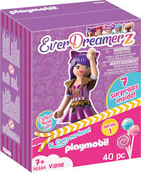 Playmobil EverDreamerz Candy World pentru 7+ ani ani Playmobil EverDreamerz Candy World pentru 7+ ani ani