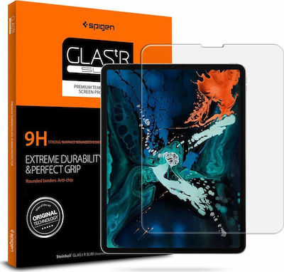 Spigen GLAS.tR Slim 2.5D 0.2mm Tempered Glass (iPad Pro 2018 12.9”)