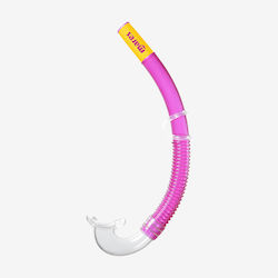 Mares Hippo Schnorchel Rosa mit Silikonnase Mares Hippo Schnorchel Rosa mit Silikonnase