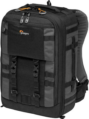 Lowepro Τσάντα Πλάτης Φωτογραφικής Μηχανής Pro Trekker BP 350 AW II σε Μαύρο Χρώμα