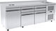 Niki Inox Sertar 179x70x88cm