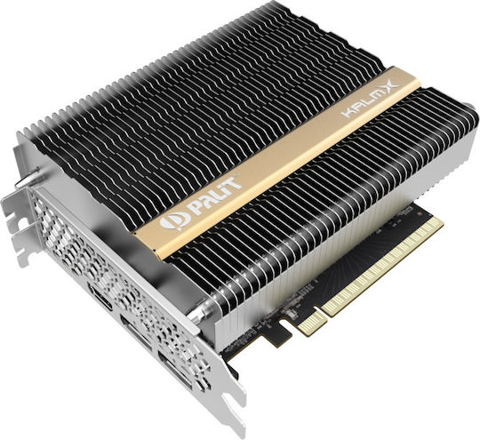 Palit GeForce GTX 1650 4GB GDDR5 Placă Grafică