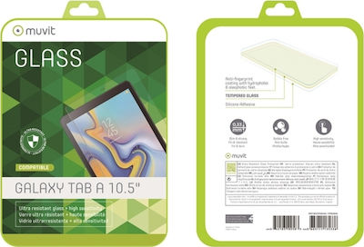 Muvit Tempered Glass (Galaxy Tab A 10.5 2018)