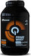 QNT Prime Whey Πρωτεΐνη Ορού Γάλακτος Χωρίς Γλουτένη με Γεύση Belgian Chocolate Brownie 2kg