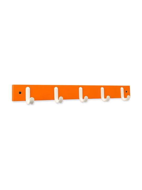 Inofix 3707 Kids Wall Hook Multirack Βιδωτή Ξύλ...