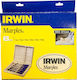 Irwin MS500 6-10-15-20-25-35mm 10503541 Handwerkzeug-Set 6Stück