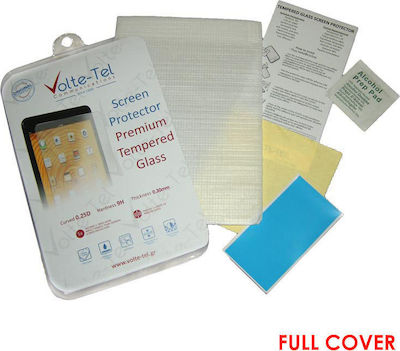Volte-Tel 9H 2.5D 0.3mm Full Glue Tempered Glass (iPad mini 1 / mini 2 / mini 3)