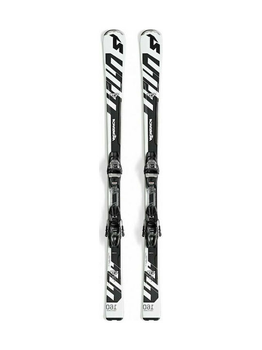 Nordica GT 74 R FDT 2020 Men's Skis with Bindings for Multicolour