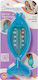 Dreambaby Αναλογικό Θερμόμετρο Μπάνιου Fish 10°C έως 40°C Γαλάζιο