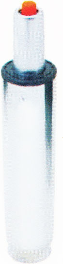 Woodwell BF Chair Shock Absorber made of Metal Suitable for Chair,Stool in Silver Color 10x10cm