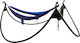 Eno Enopod Hamac Stand din Metal în Culoare Negru 310x335x132cm
