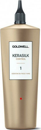 Goldwell Kerasilk Control Haarlotion für Glättung mit Keratin 500ml