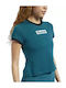 Reebok Training Essentials Linear Logo Feminin Sport Tricou Verde