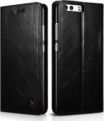 Xoomz Genuine Leather Wallet Leather Black (Hua...