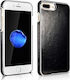 Xoomz Vintage Electroplating Back Cover Δερμάτι...