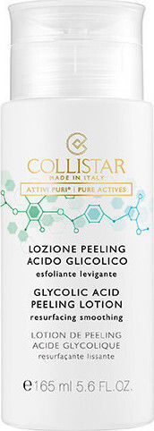 Collistar Pure Actives Peeling Προσώπου σε Lotion 165ml