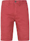 Men's Shorts Chino Berry