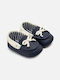 Mayoral Baby Moccasins Blue