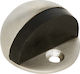 Türstopper Rostfreier Stahl Nickel Matt 1Stück