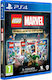 LEGO Marvel Collection PS4 Game