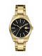 Lacoste Parisienne Watch with Gold Metal Bracelet