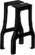 vidaXL Table Stand made of Cast Iron in Black C...