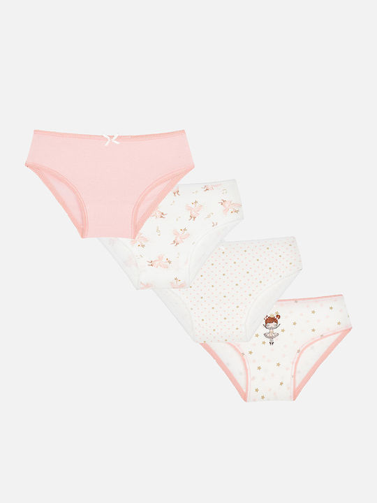 Mayoral Set pentru copii cu chiloței Multicolor...