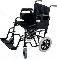 Brother Medical BME4615 Wheelchair Folding Simple Type 46cm