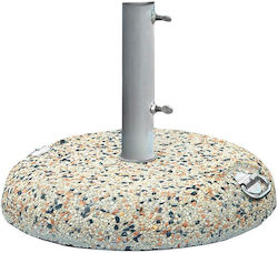 HomeMarkt Möbelbeine Beton mit Einstellbar Grau 62x62cm HomeMarkt Möbelbeine Beton mit Einstellbar Grau 62x62cm
