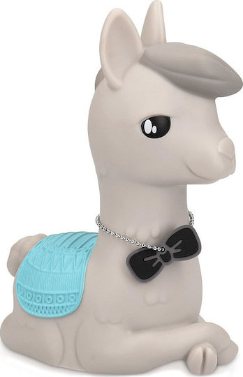 Navaris Led Kids Decorative Lamp Night Light Alpaca Design