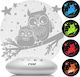 Reer Led Kids Decorative Lamp ColourLumy with Color Changes Gray