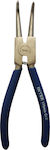 Inter Circlip Plier Straight Length 175mm