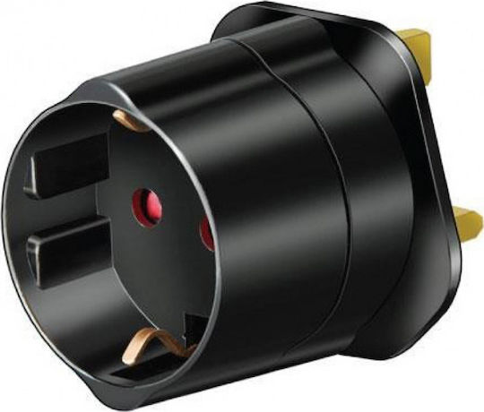 MWK2V Greek to English Plug Adapter
