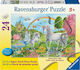 Παιδικό Puzzle Prancing Unicorns 24pcs για 3+ Ετών Ravensburger