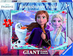 Παιδικό Puzzle Frozen 2 24pcs για 3+ Ετών Ravensburger