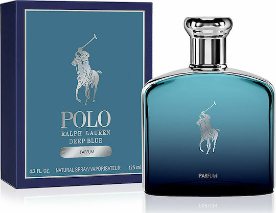 Ralph Lauren Polo Deep Blue Парфюмна вода 125мл