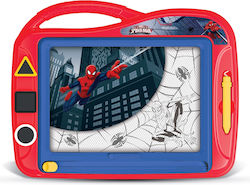 Clementoni Spider-Man Zeichnen & Radieren Tafel Clementoni Spider-Man Zeichnen & Radieren Tafel