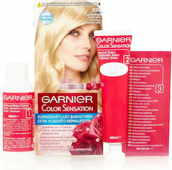 Garnier Color Sensation Vopsea De Păr 110 Diamo...