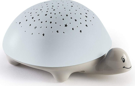 Pabobo Baby Schlaftröster Turtle Projector mit Musik für Neugeborene